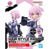 Bandai 5066389-PI - 30MS Option Hair Style Parts Vol.9 Type Short Hair 3 (Color Pink 2) Bandai 5066389-PI - 30MS Option Hair Style Parts Vol.9 Type Short Hair 3 (Color Pink 2)