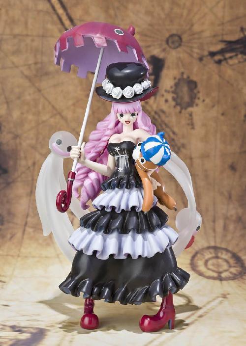 Bandai #HOP-71252 - FIGUARTS ZERO (ONE PIECE) - PEROHNA