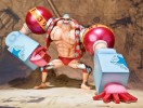 Bandai #HOP-67574 - Figuarts ZERO (ONE PIECE) FRANKY (New World ver.)