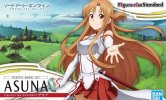 Bandai 5058917 - Figure-rise Standard Asuna (Sword Art Online)