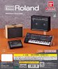 Bandai HCP-87619 - Bandai Gashapon Roland Miniature Collection (Set of 4)