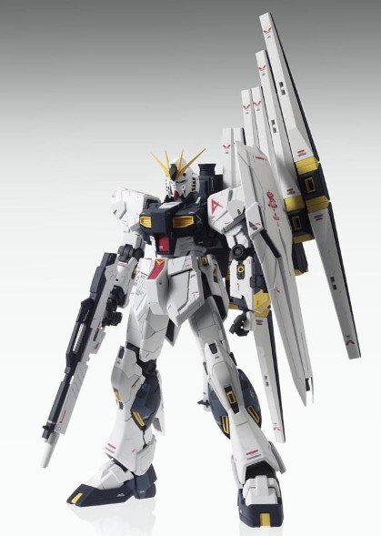 Hi-νガンダム Ver Ka MG 1/100 Hi-νガンダム Ver.Ka | HMV&BOOKS online - おもちゃ