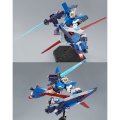 alt="Bandai 5060532 - MG 1/100 Gundam F90II I-Type" title="Bandai 5060532 - MG 1/100 Gundam F90II I-Type"