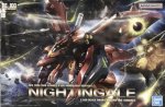 Bandai 5065578 - Bandai 5065578 - RE/100 MSN-04II Nightingale