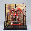 alt="Bandai 5067229 - MG 1/100 Shin Musha Gundam Sengoku NO Jin" title="Bandai 5067229 - MG 1/100 Shin Musha Gundam Sengoku NO Jin"