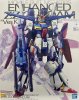 Bandai 5064225 - MG 1/100 MSZ-010S Enhanced ZZ Gundam Ver.Ka