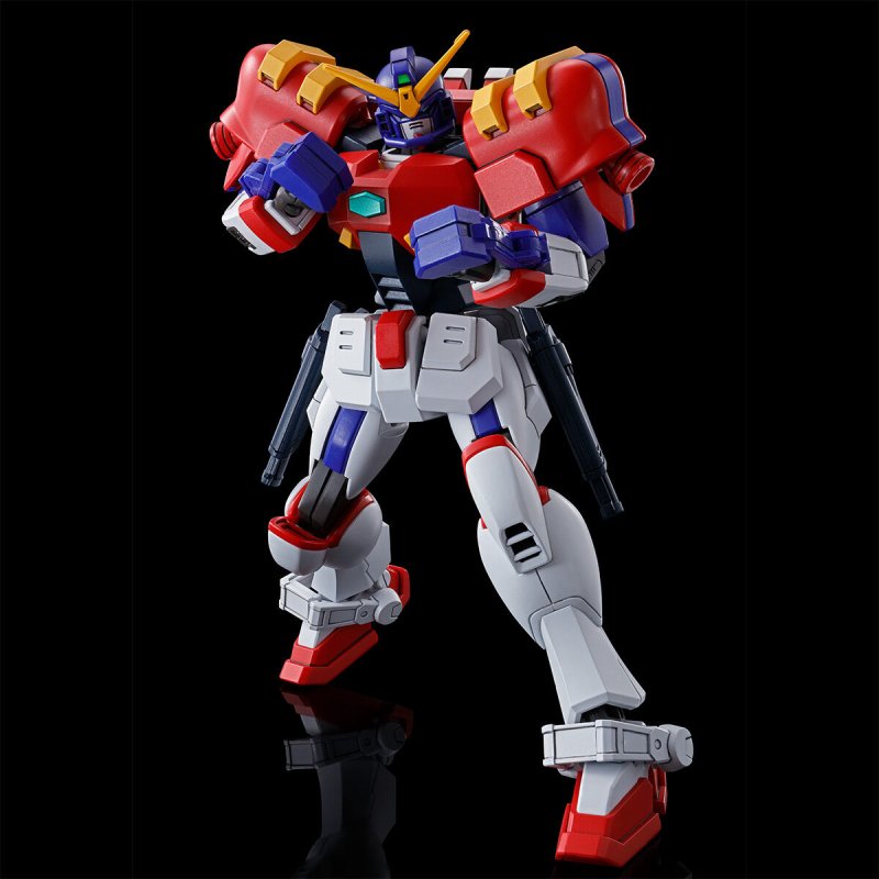 Bandai 5065729 - HG 1/144 GF13-006NA Gundam MAXTER