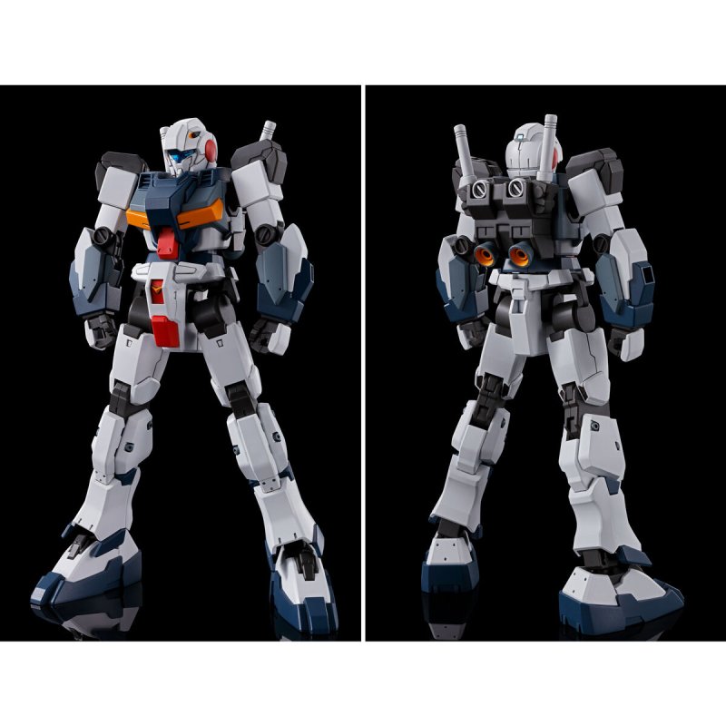 RX-81ST G-Line Standard Armor Gundam HG 1/144 Plastic Model Kit