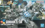 Bandai 5055434 - 1/144 HGBF 021 Gundam Ez-SR