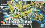 Bandai 5055439 - SDBF Star Winning Gundam