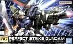 Bandai 5055750 - 1/144 Seed HG R17 Perfect Strike Gundam