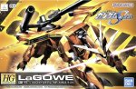 Bandai 5057381 - HG 1/144 R11 LaGOWE
