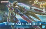 Bandai 5057727 - HG 1/144 Gundam G-Lucifer