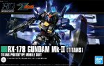 Bandai 5057985 - HGUC 194 1/144 RX-178 Gundam Mk-II (Titans)