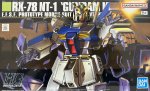 Bandai 5059158 - HGUC 1/144 RX-78 NT-1 Gundam 047