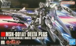 Bandai 5059164 - HGUC 1/144 Delta Plus No.115