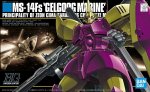 Bandai 5060968 - HGUC 1/144 MS-14F Gelgoog Marine Cima Custom No.026