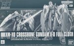 Bandai 5061685 - HG 1/144 XM-X0 Crossbone Gundam X-0 Full Cloth
