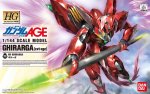 Bandai 5062909 - HG 1/144 Ghirarga