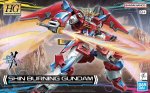 Bandai 5065712 - HG 1/144 Shin Burning Gundam (HG Build Metaverse)