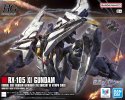 Bandai 5072528 - HGUC (266) 1/144 HG RX-105 Xi Gundam (Mobile Suit Gundam Hathaway the Sorcery of Nymph Circe)
