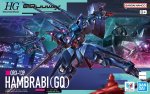 Bandai 5072560 - HG 1/144 ORX-139 Hambrabi (GQ)