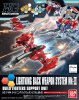 Bandai 5058895 - HGBC 1/144 Lighting Back Weapon System Mk-III Bandai 5058895 - HGBC 1/144 Lighting Back Weapon System Mk-III