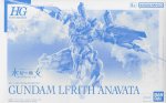 Bandai 5066026 - HG 1/144 Gundam Lfrith Anavata Bandai 5066026 - HG 1/144 Gundam Lfrith Anavata