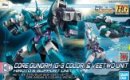 Bandai 5058300 - HGBD:R 06 1/144 Core Gundam (G3 COLOR) & Veetwo Unit Bandai 5058300 - HGBD:R 06 1/144 Core Gundam (G3 COLOR) & Veetwo Unit