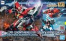 Bandai 5058301 - HGBD:R 08 1/144 Core Gundam (Real Type Color) & Marsfour Unit Bandai 5058301 - HGBD:R 08 1/144 Core Gundam (Real Type Color) & Marsfour Unit