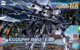 Bandai 5058306 - HG 1/144 Eldora Brute Build Divers: R No.11 Bandai 5058306 - HG 1/144 Eldora Brute Build Divers: R No.11