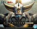 Bandai 5058902 - HG 1/144 Grendizer Black Ver. (INFINITISM)