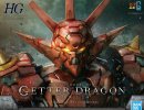 Bandai 5060430 - HG 1/144 Getter Dragon (Infinitism)