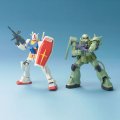 alt="Bandai 5060679 - HGUC 1/144 Gunpla Starter Set: Gundam Vs. Zaku II" title="Bandai 5060679 - HGUC 1/144 Gunpla Starter Set: Gundam Vs. Zaku II"