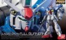 Bandai 5061825 - RG 1/144 Gundam RX-78 GP01Fb Full Burnern No.13