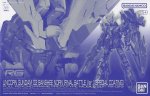 Bandai 5065290 - RG 1/144 Unicorn Gundam 02 Banshee Norn (Final Battle Ver.) Special Coating