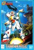 Bandai 5059034 - 1/144 Gundam Rose (Neo-France Mobile Fighter) No.04