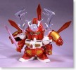 Bandai #B-176513 - BB 206 Musha Garbera Gundam (SD) (Gundam Model Kits)