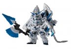 Bandai 73862 - RX-0 Unicorn Gundam Perfectibility (Destroy Mode) FW Gundam Converge Core Fusion Works