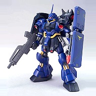 Bandai #B-146743 - HCM Pro 35 AMS-119 Geara Doga Leader Version (Finished Model)