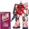 Bandai #B-157729 - 1/35 Jumbo Grade MS06S Char's ZAKU ANIME 30th Ver.