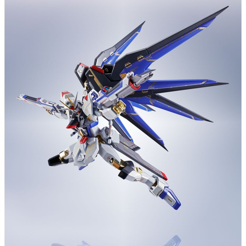 Bandai 5065489 Side MS Strike Freedom Gundam 20th