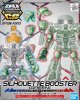 Bandai 5058866 - Silhouette Booster (Green) SD Gundam Cross Silhouette