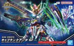 Bandai 5068363 - SDW Heroes Gundam Captain QAN[T] GF