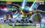 Bandai 5072561 - HG New Keroro Robo Kero-PLA