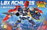 Bandai #B-166787 - LBX 001 Achilles (Plastic model)