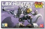 Bandai #B-167350 - LBX 005 Hunter (Plastic model)