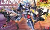 Bandai #B-175067 - LBX 023 Dark Pandora (Plastic model)