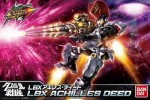 Bandai B-189477 - Hyper Function LBX HF 005 LBX Achiless Deed