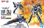 Bandai 5068696 - HG 1/100 VF-31J Siegfried (Hayate Immelmann Use) Macross Delta